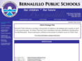 bernalillo-schools.org