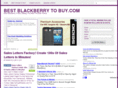 bestblackberrytobuy.com