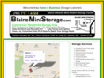 blaineselfstorage.com