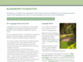 blakemorefoundation.org
