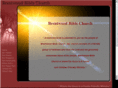 brentwoodbiblechurch.com