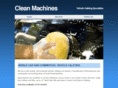 cleanmachines.net