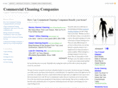 commercialcleaningcompanies.net