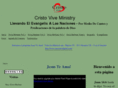cristoviveministry.com