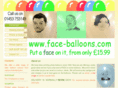 face-balloons.com