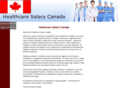 healthcaresalarycanada.com