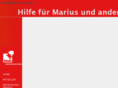 hilfe-fuer-marius.de