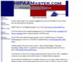 hipaamaster.com