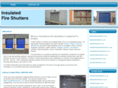 insulatedfireshutter.co.uk