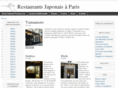 japonaisparis.com