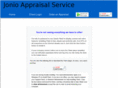 jonioappraisalservice.com