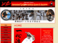 kyokujitsuisshinryu.com