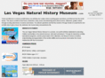 lasvegasnaturalhistorymuseum.com