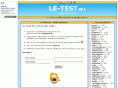 le-test.net