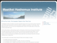 maatikei-hashemua.org