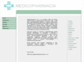 medicopharmacia.eu