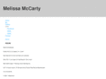 melissamccarty.com