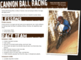 mjscannonballracing.com