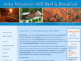 mountainmillcabin.com