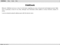 oddgeek.info
