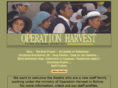 operationharvest.org