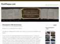 parkplaque.com