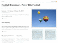 powerelitefootball.com