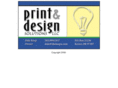 printanddesignsolutions.com