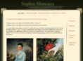 sophiemoreaux.com