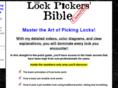 thelockpicker.com