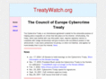 treatywatch.org