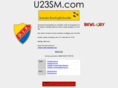 u23sm.com