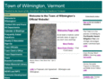 wilmingtonvermont.us