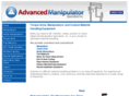 advancedmanipulator.com