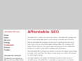 affordableseo.net