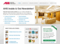ahsnewsletters.com