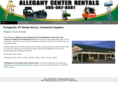 alleganycenterrentals.com