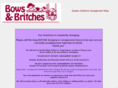 bowsandbritches.com