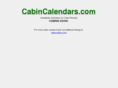 cabincalendars.com