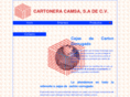 cartoneracamsa.com