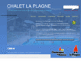 chalet-la-plagne.net