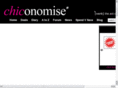 chic-onomics.net