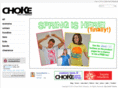 chokeshirtco.com