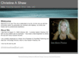 christineashaw.com