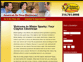 claytonelectrician.com