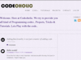 codeoholic.com