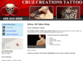 cruzcreationstattoo1.com