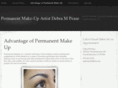 debbiepeasepermanentmakeup.com