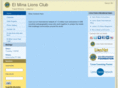 elminalionsclub.org
