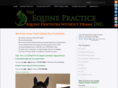 equinedentistrywithoutdrama.com